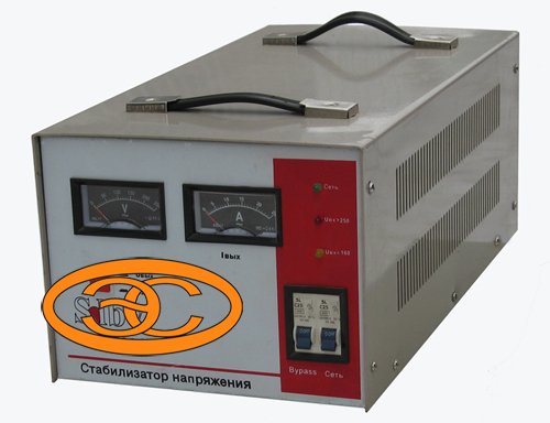 SVC-8000 VA